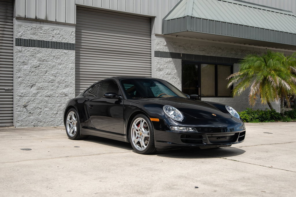Porsche 997 Carrera 4S