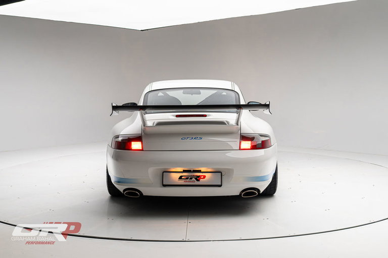 Porsche 996.2 GT3 RS