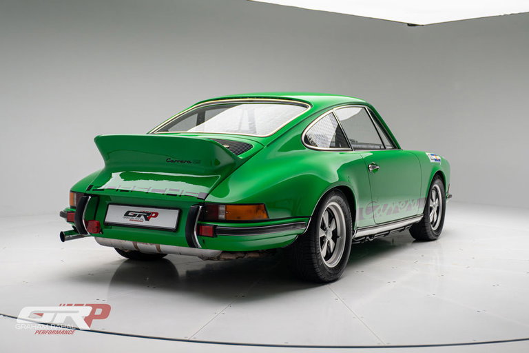 Porsche 911 Carrera RS