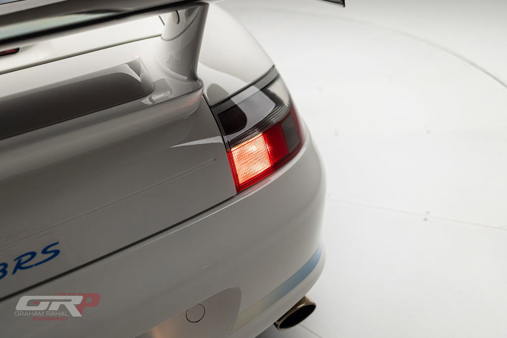 Porsche 996.2 GT3 RS