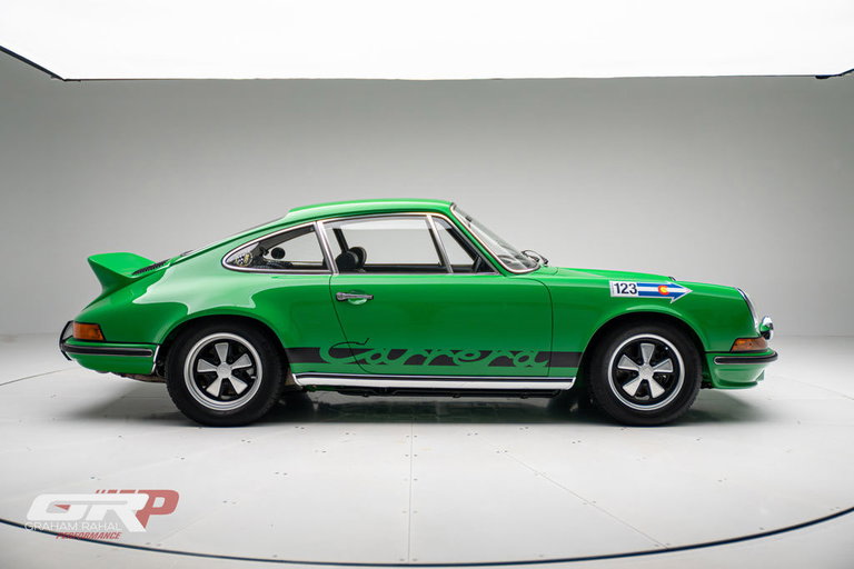 Porsche 911 Carrera RS
