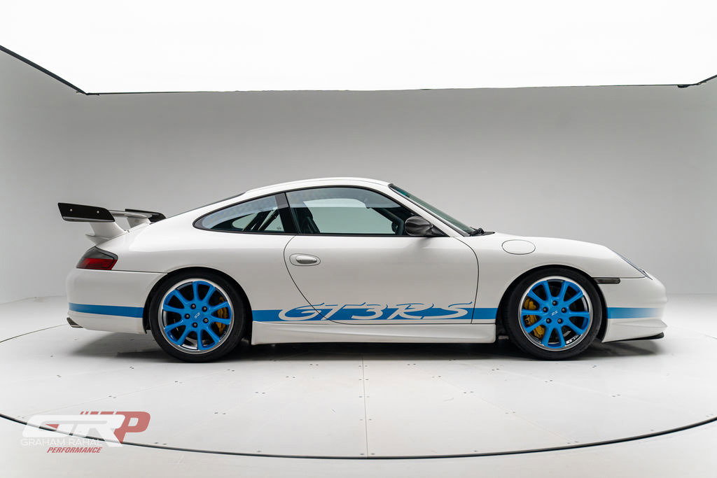 Porsche 996.2 GT3 RS