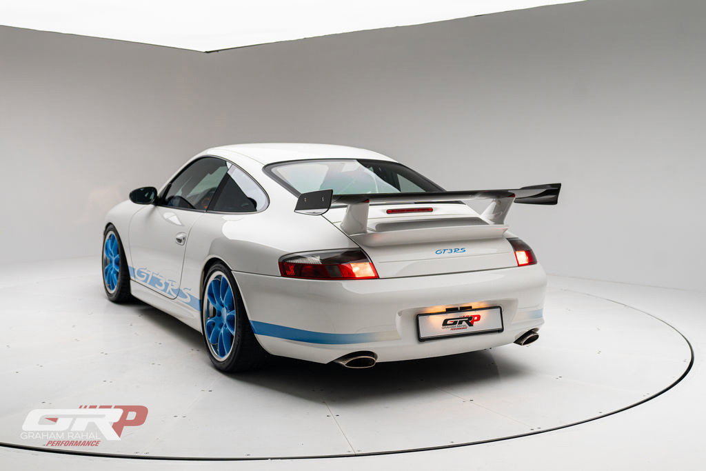 Porsche 996.2 GT3 RS