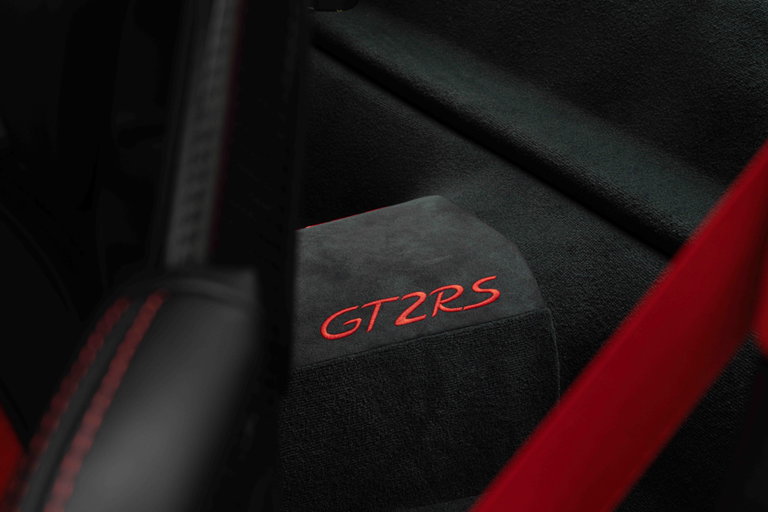 Porsche 991.2 GT2 RS