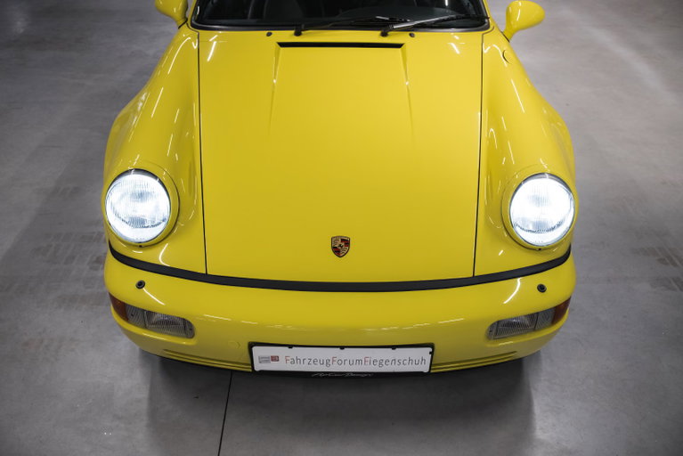 Porsche 964 Turbo