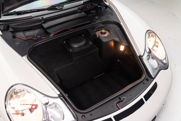 Porsche 996.2 GT3 RS