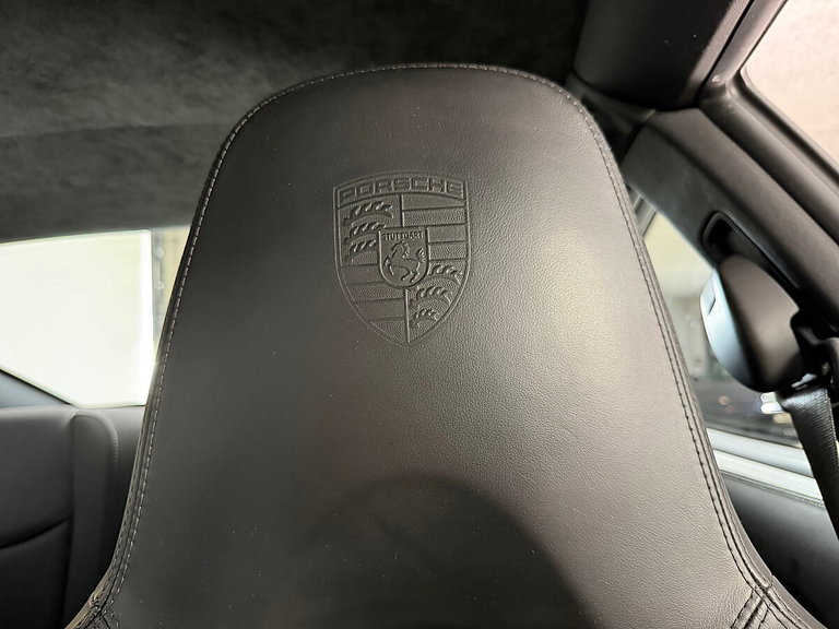 Porsche 997 Carrera 4S