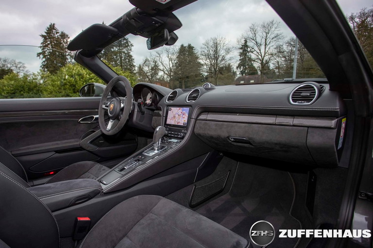 Porsche 718 Boxster GTS