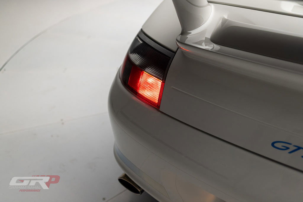 Porsche 996.2 GT3 RS
