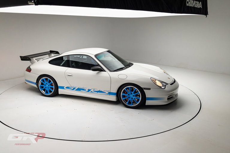 Porsche 996.2 GT3 RS