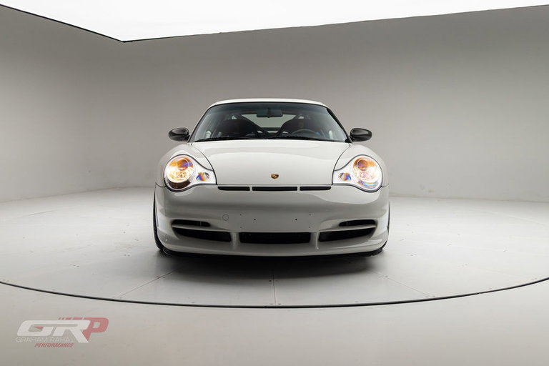 Porsche 996.2 GT3 RS