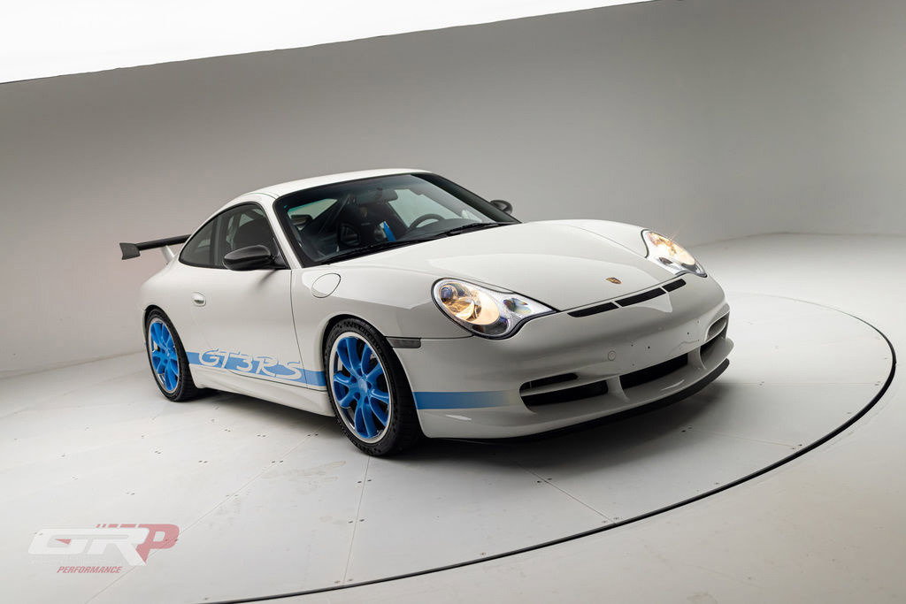 Porsche 996.2 GT3 RS