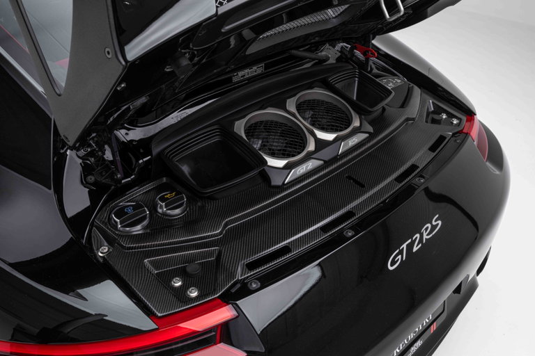 Porsche 991.2 GT2 RS