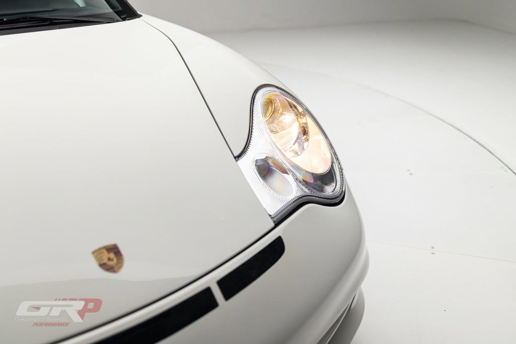Porsche 996.2 GT3 RS