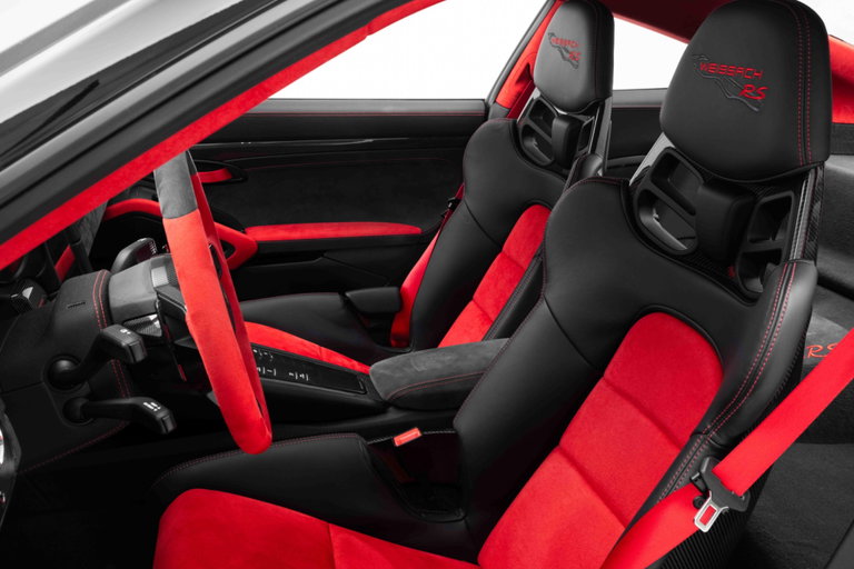 Porsche 991.2 GT2 RS