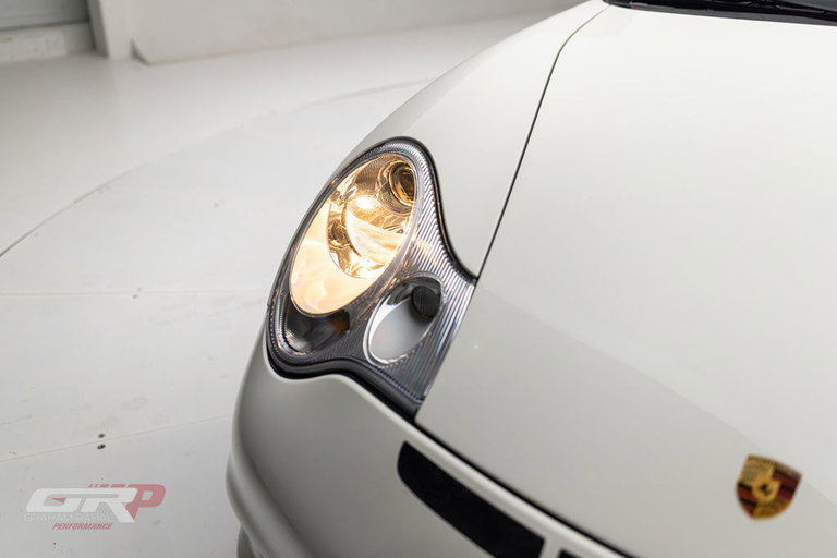 Porsche 996.2 GT3 RS