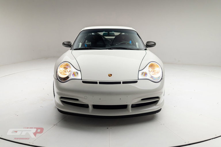 Porsche 996.2 GT3 RS