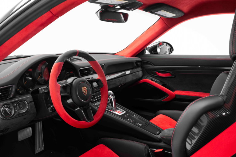 Porsche 991.2 GT2 RS
