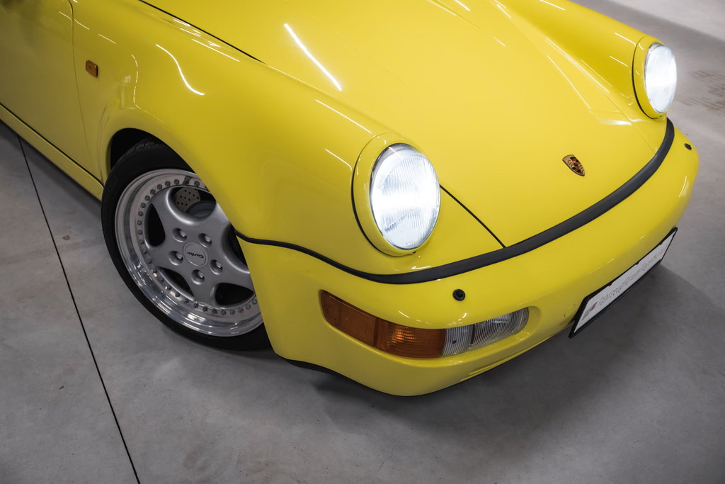 Porsche 964 Turbo