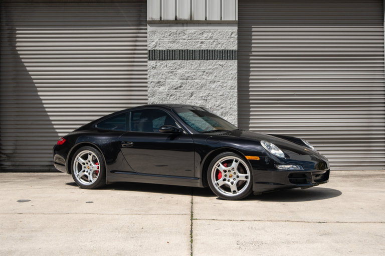 Porsche 997 Carrera 4S