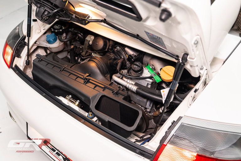Porsche 996.2 GT3 RS