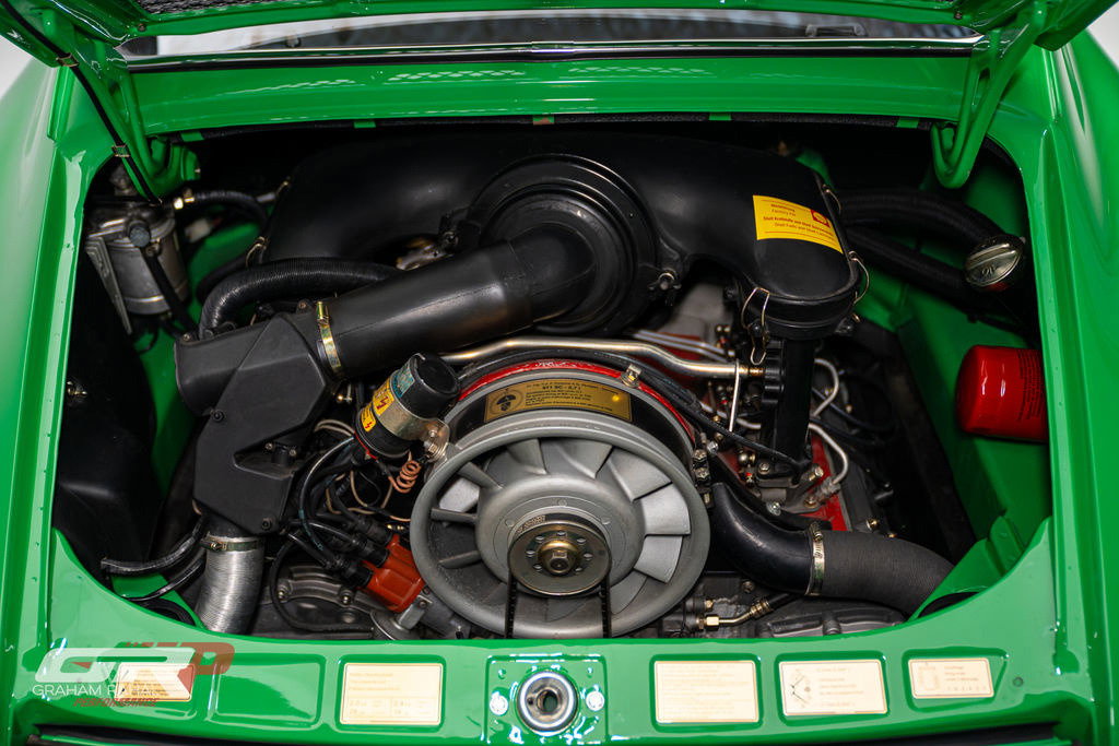 Porsche 911 Carrera RS