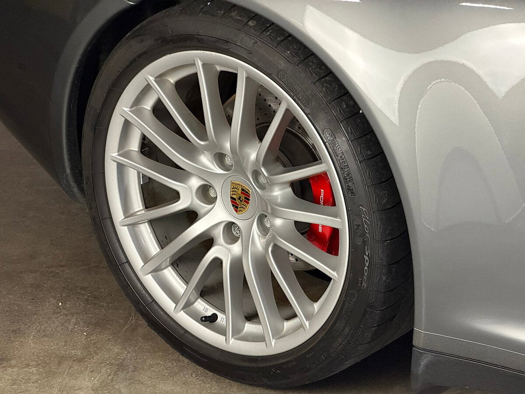 Porsche 997 Carrera 4S