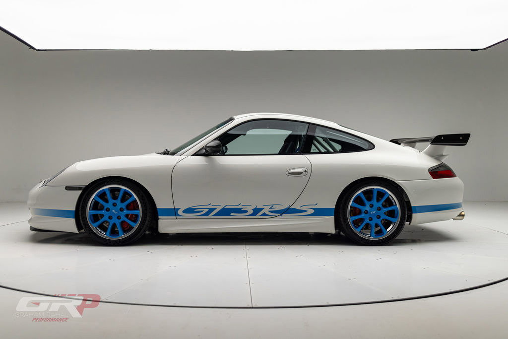 Porsche 996.2 GT3 RS