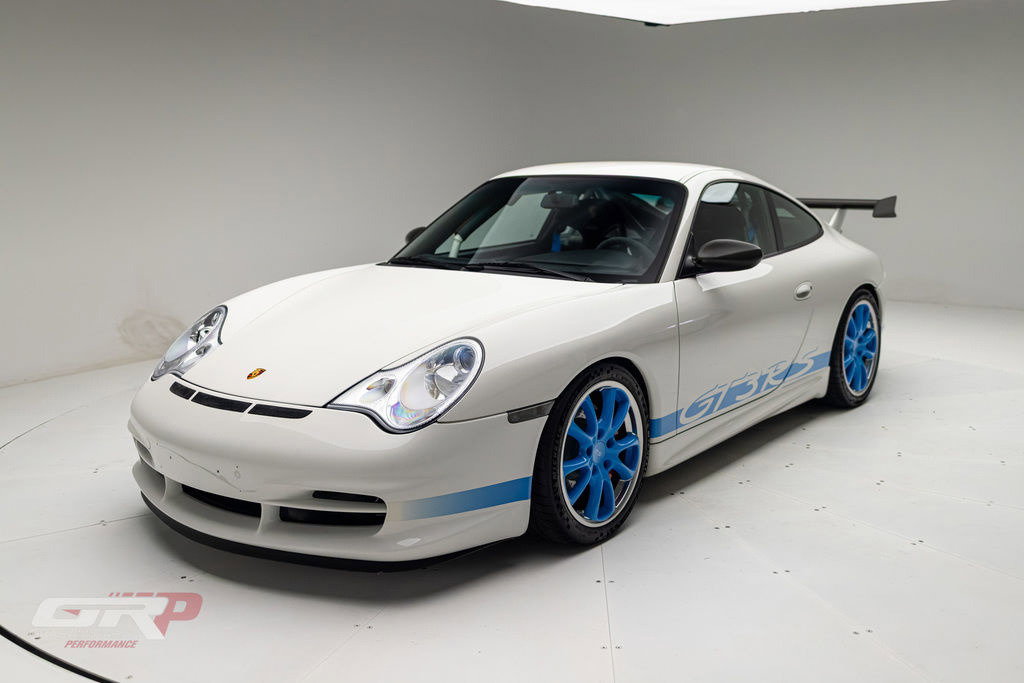 Porsche 996.2 GT3 RS