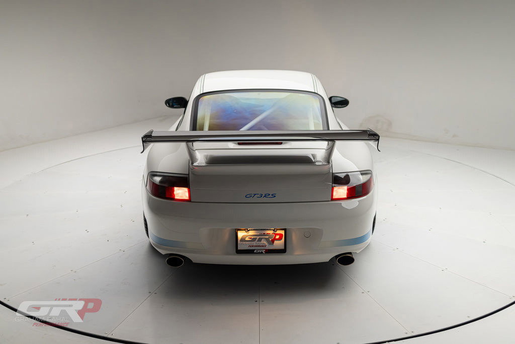 Porsche 996.2 GT3 RS