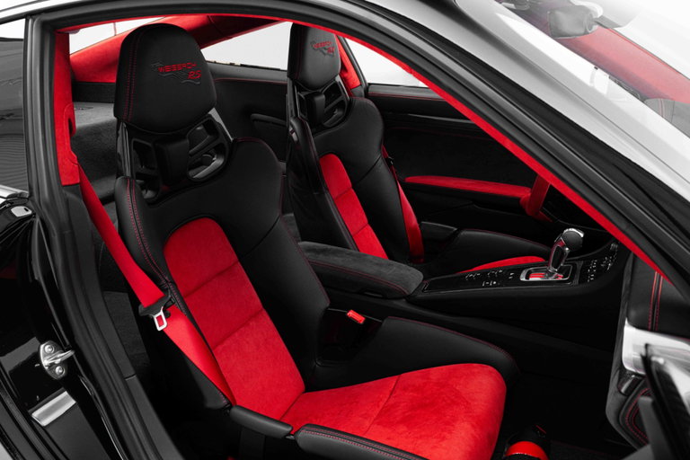 Porsche 991.2 GT2 RS