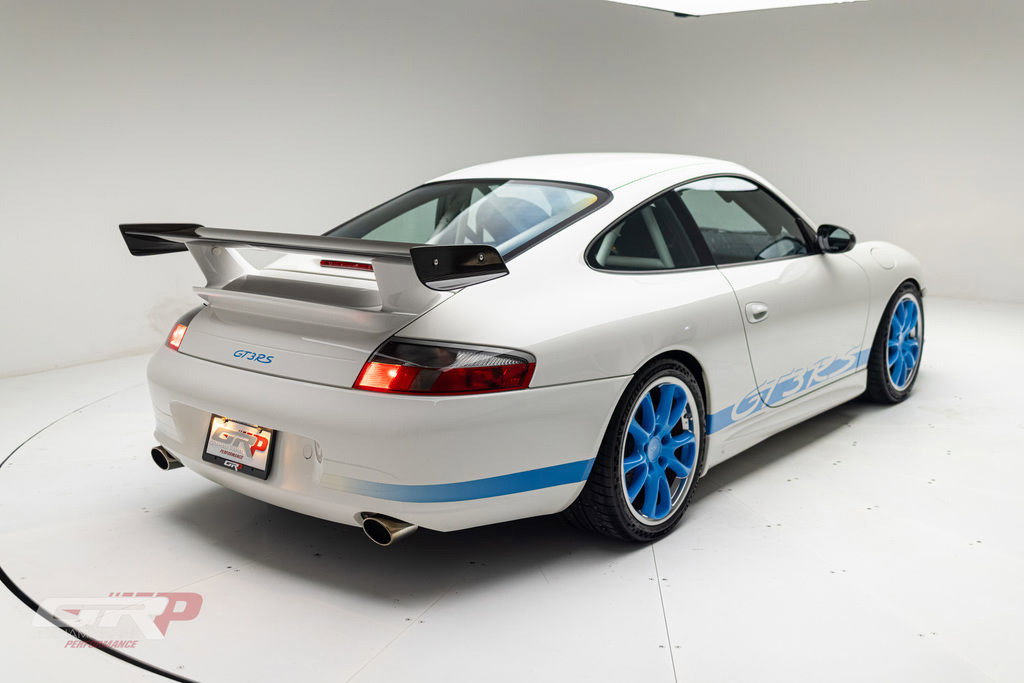 Porsche 996.2 GT3 RS
