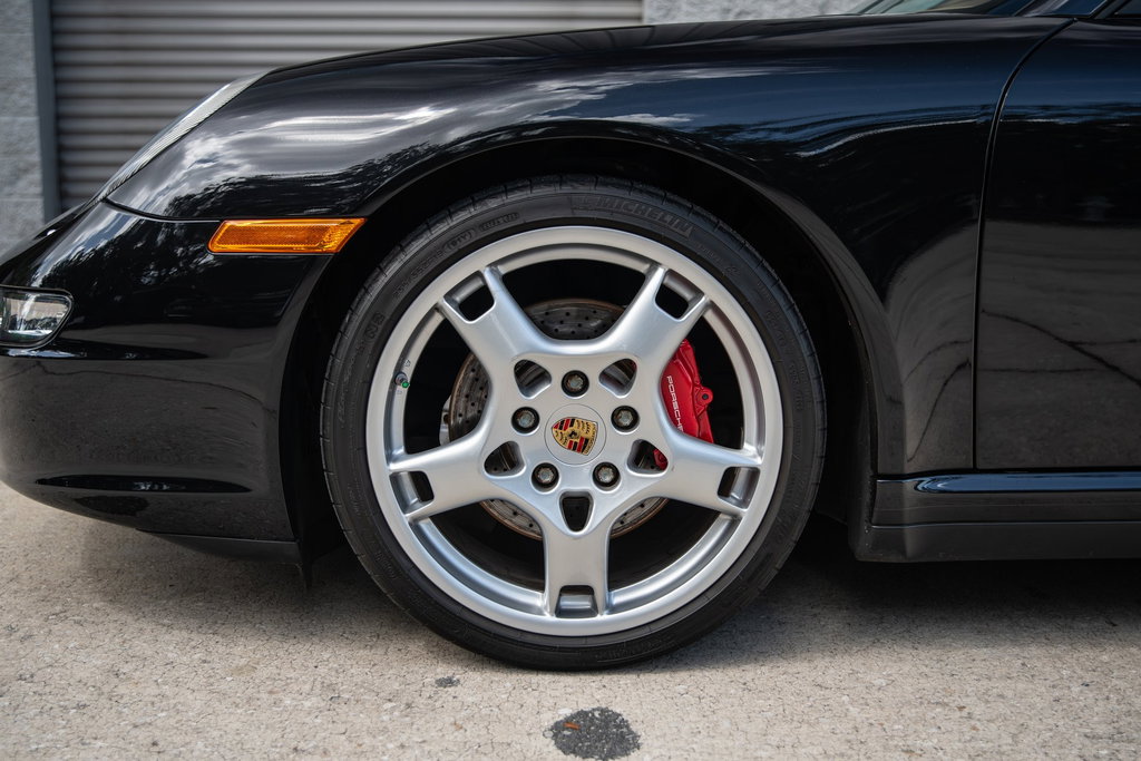 Porsche 997 Carrera 4S