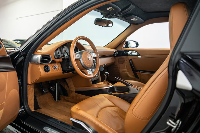 Porsche 997 Carrera 4S