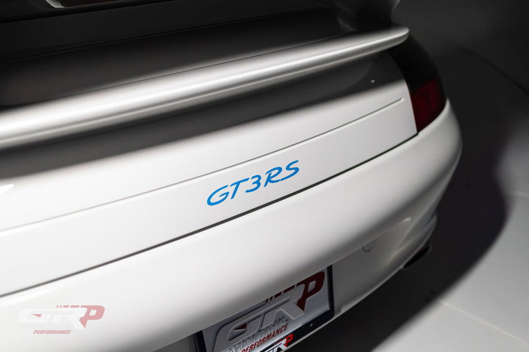 Porsche 996.2 GT3 RS