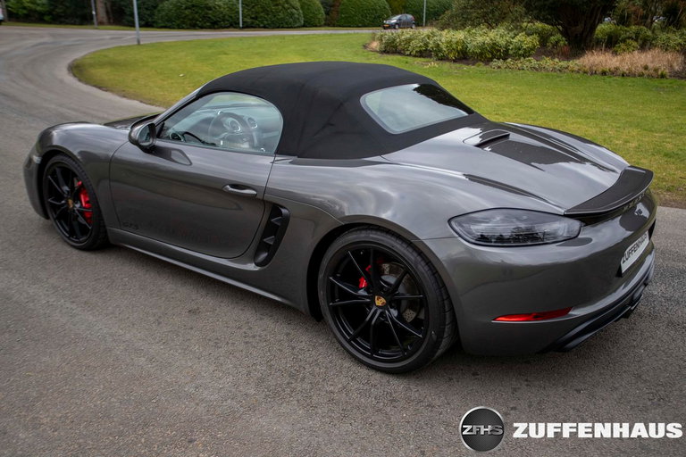 Porsche 718 Boxster GTS