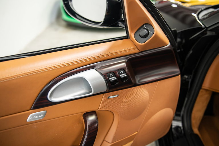 Porsche 997 Carrera 4S