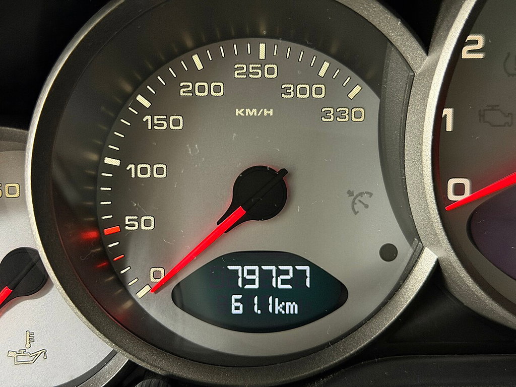 Porsche 997 Carrera 4S