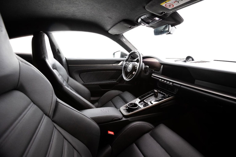 Porsche 992.2 Turbo S