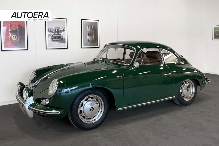 Porsche 356 C