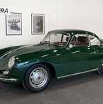 Porsche 356 C