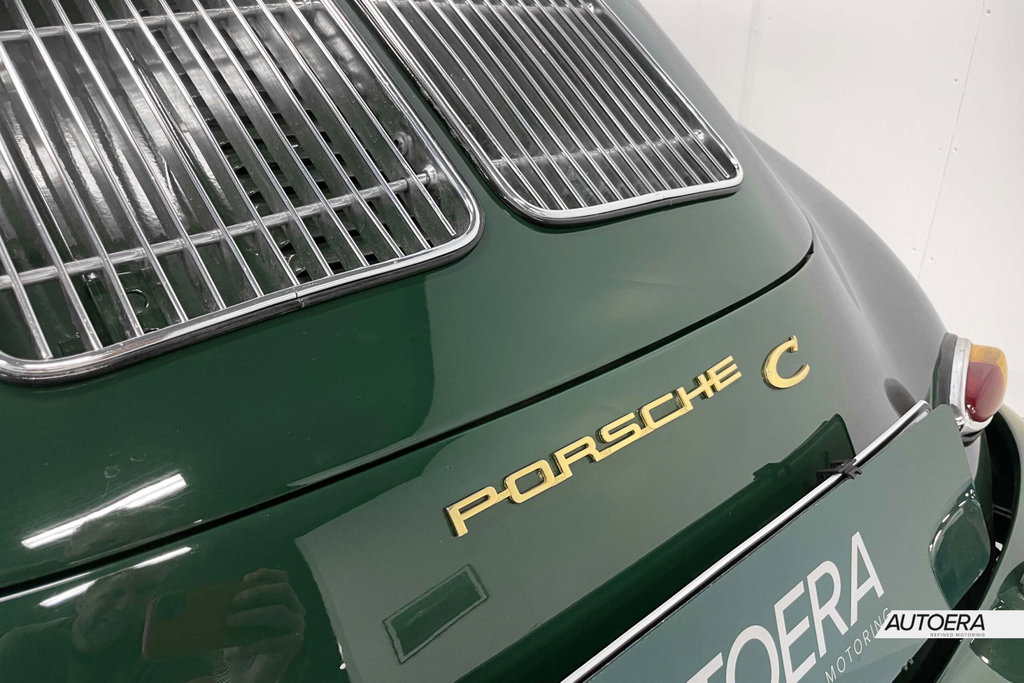 Porsche 356 C
