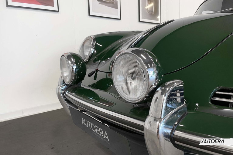 Porsche 356 C