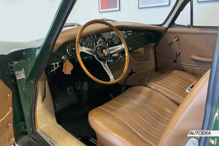 Porsche 356 C