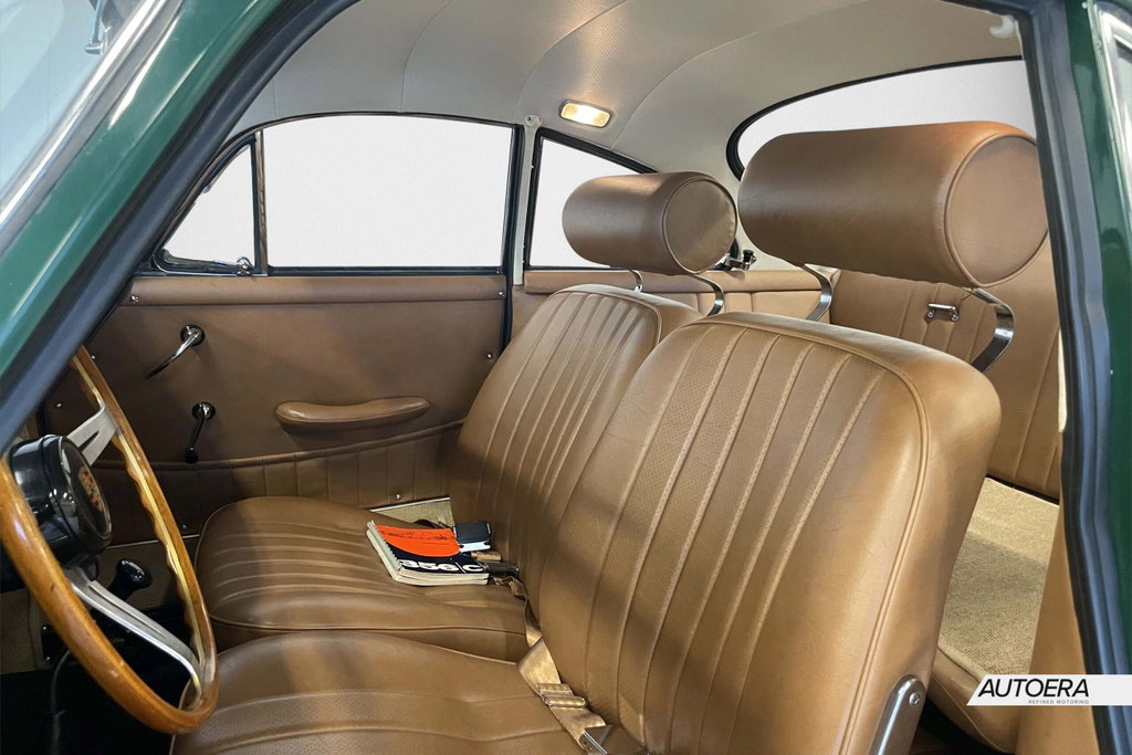 Porsche 356 C