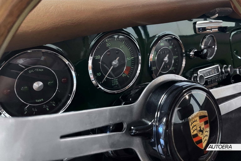 Porsche 356 C