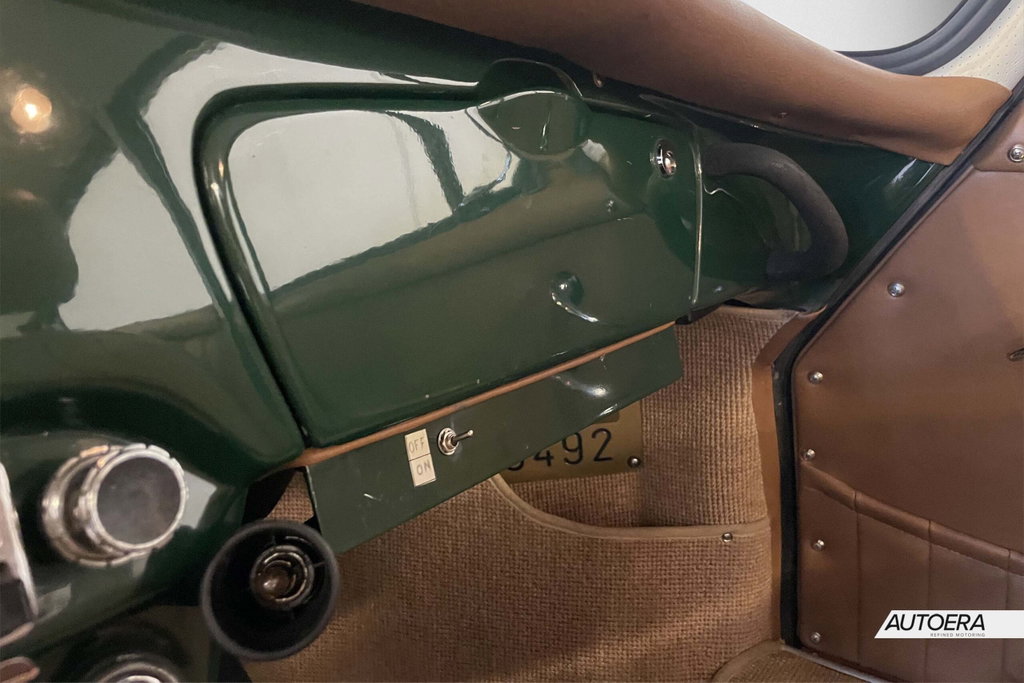 Porsche 356 C