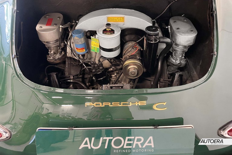 Porsche 356 C