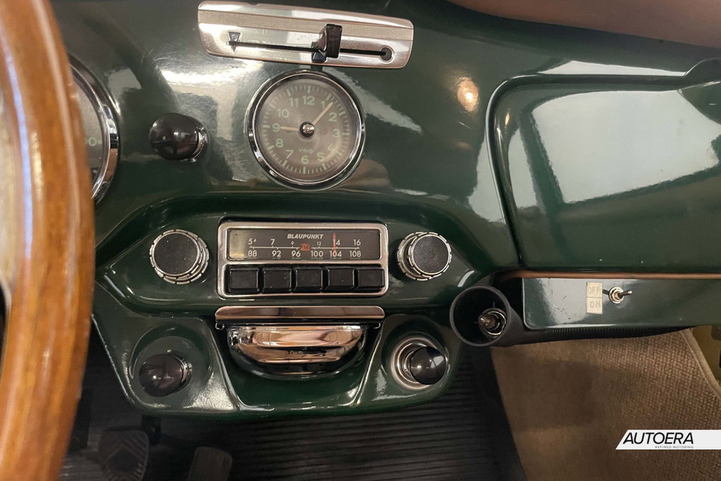 Porsche 356 C