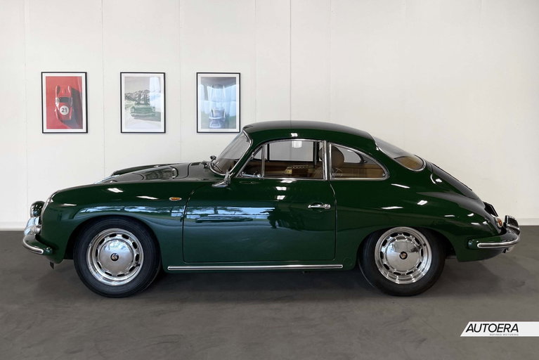 Porsche 356 C